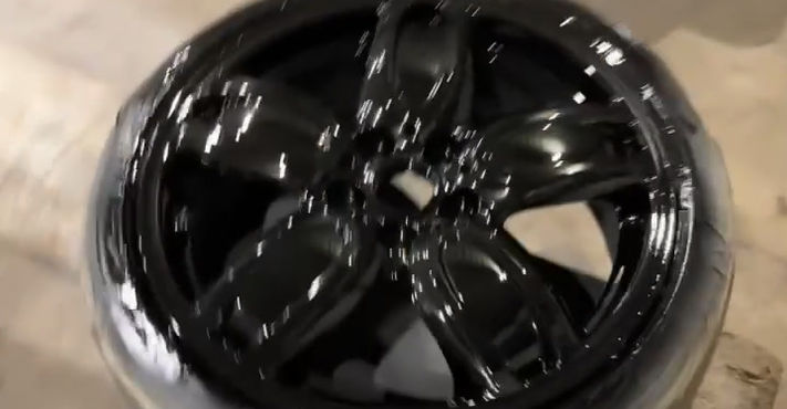 Black Rims